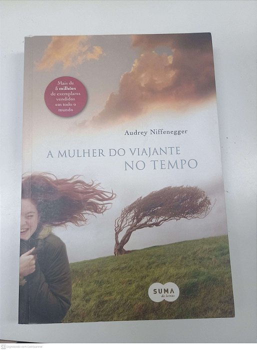 Livro a Mulher do Viajante no Tempo Autor Niffenegger, Audrey (2009) [usado]
