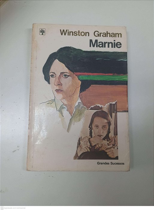 Livro Marnie Autor Graham, Winston (1981) [usado]