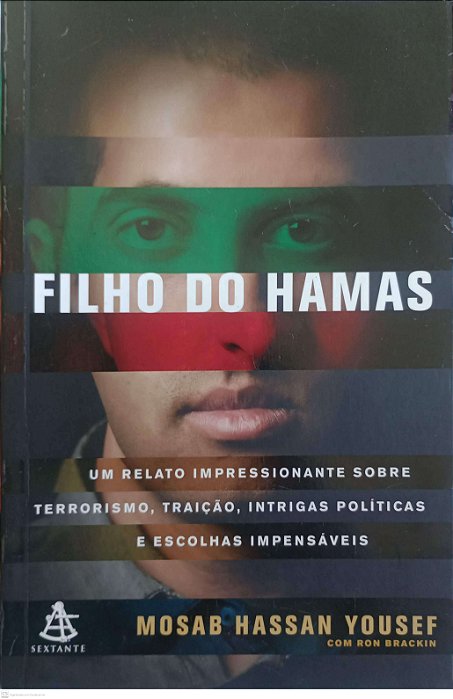Livro Filho de Hamas Autor Yousef, Mosab Hassan (2010) [usado]