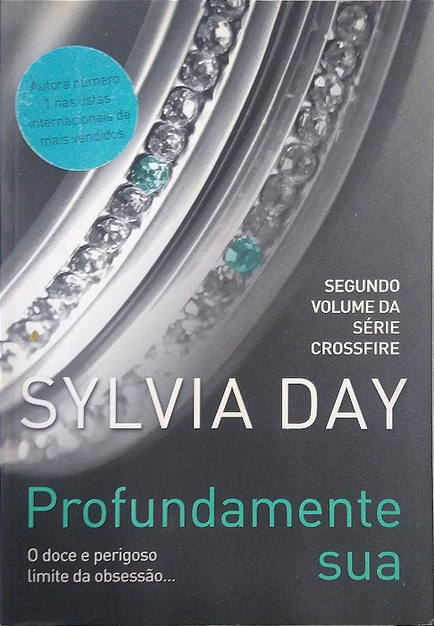 Livro Profundamente sua Autor Day, Sylvia (2012) [usado]