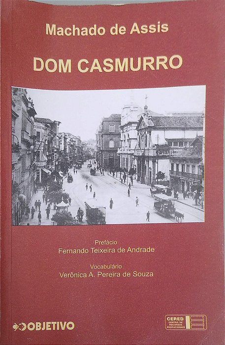 Livro Dom Casmurro Autor Assis, Machado de [usado]