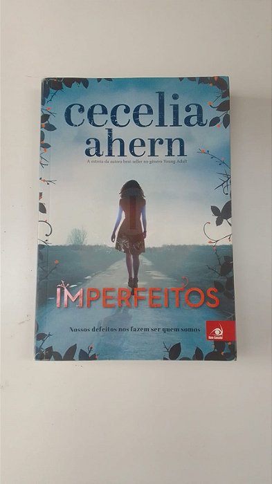 Livro Imperfeitos Autor Ahern, Cecelia (2016) [usado]