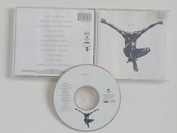 Cd Seal [1994] Interprete Seal (1994) [usado]