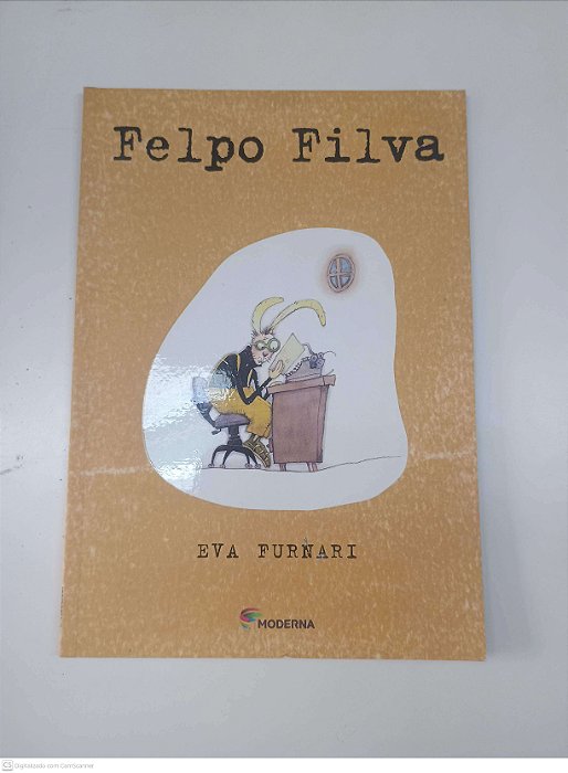 Livro Felpo Filva Autor Furnari, Eva (2006) [usado]