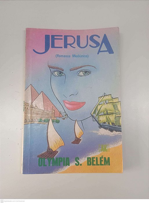Livro Jerusa Autor Belem, Olympia S. [usado]