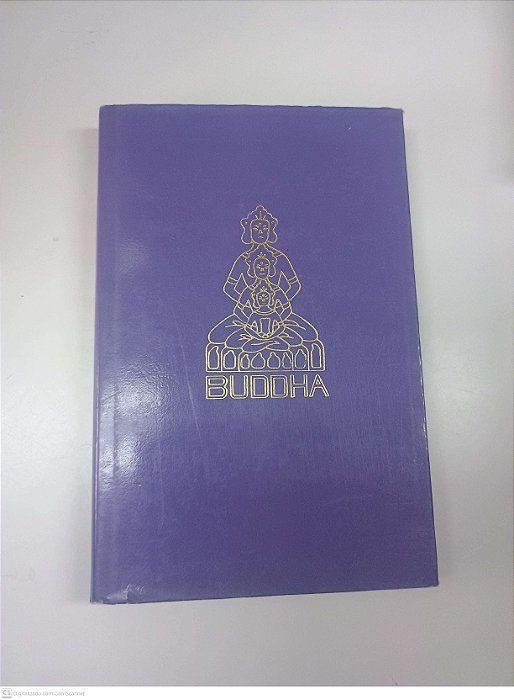 Livro Buddha Autor Desconhecido [usado]