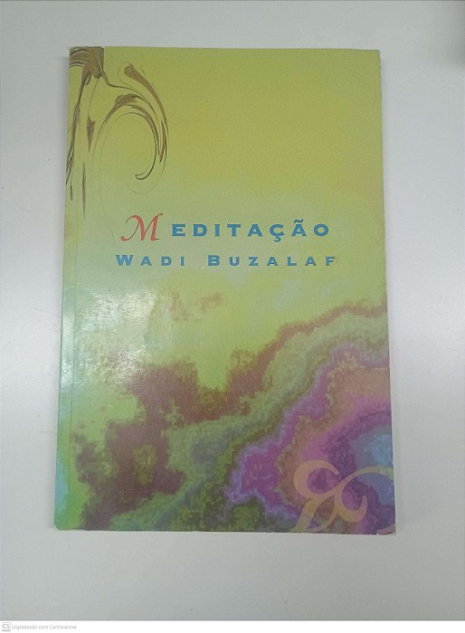 Livro Meditação Autor Buzalaf, Wadi [usado]