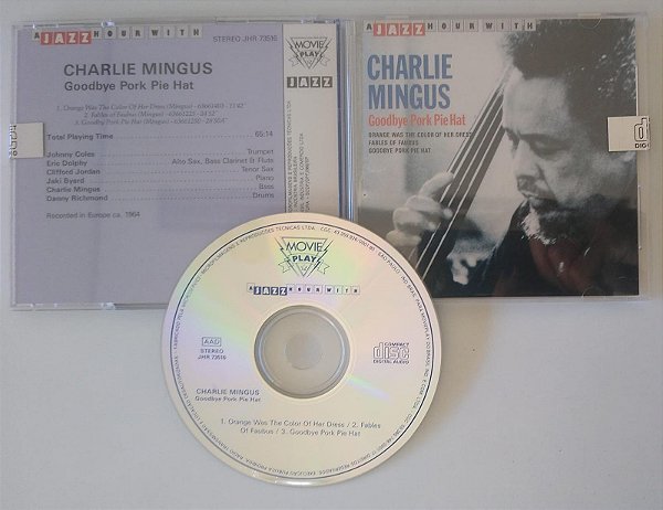 Cd Goodbye Pork Pie Hat Interprete Charlie Mingus [usado]
