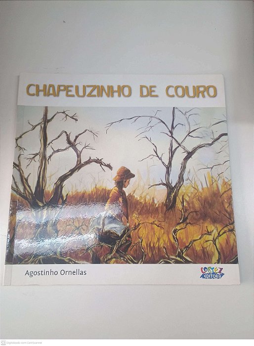 Livro Chauzinho de Couro Autor Ornellas, Agostinho (2013) [usado]