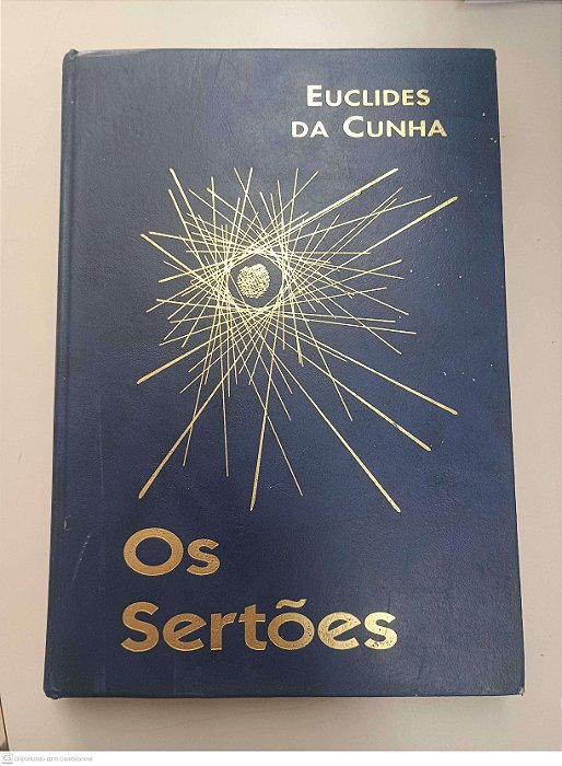 Livro os Sertões Autor Cunha, Euclides da (2002) [usado]
