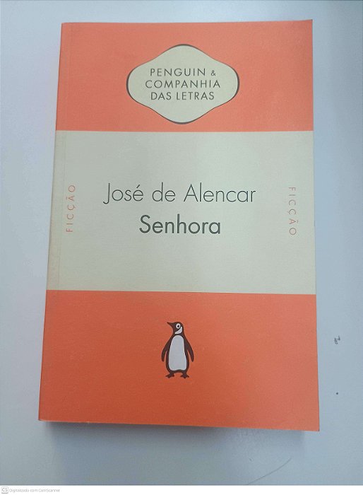 Livro Senhora Autor Alencar, José de (2013) [usado]