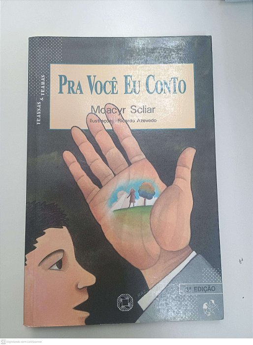 Livro Pra Você Eu Conto Autor Scliar, Moacyr (1990) [usado]