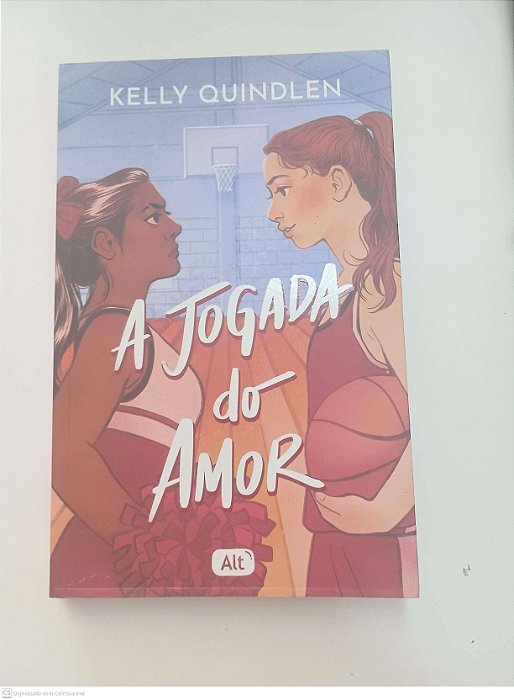 Livro a Jogada do Amor Autor Quindlen, Kelly (2022) [usado]