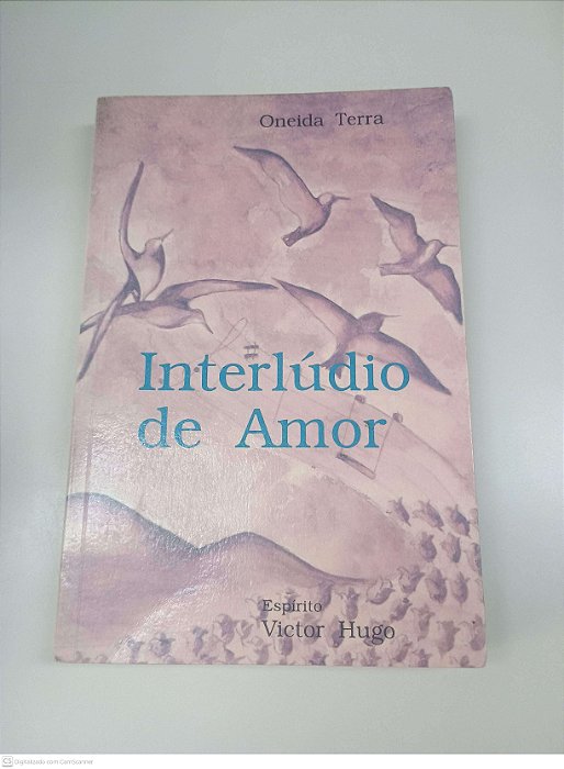 Livro Interludio de Amor Autor Terra, Oneida [usado]