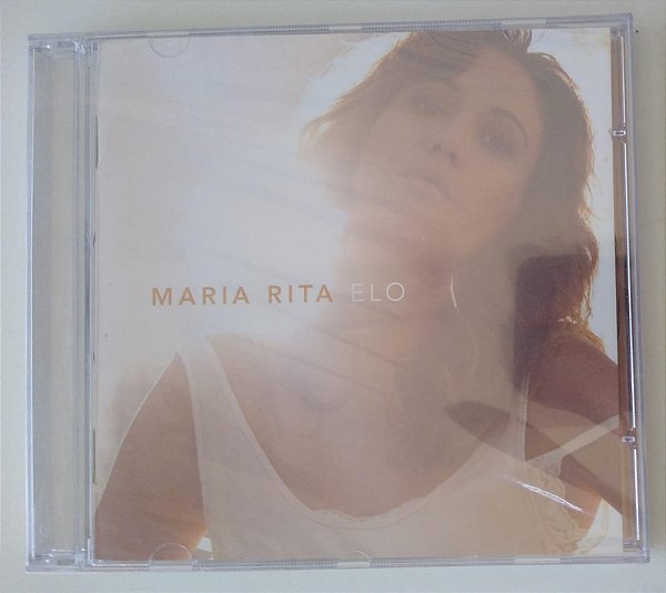 Cd Elo Interprete Maria Rita (2011) [seminovo]