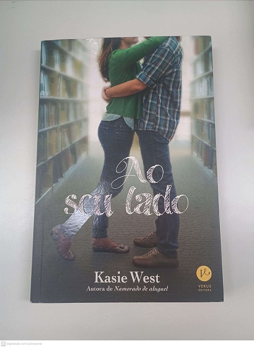Livro ao seu Lado Autor West, Kasie (2019) [usado]