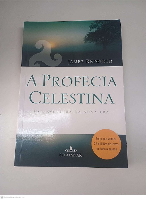 Livro a Profecia Celestina Autor Redfield, James (2009) [usado]