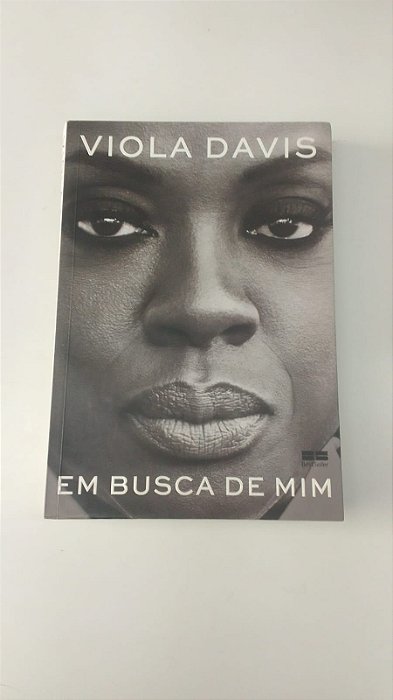 Livro em Busca de mim Autor Davis, Viola (2022) [usado]