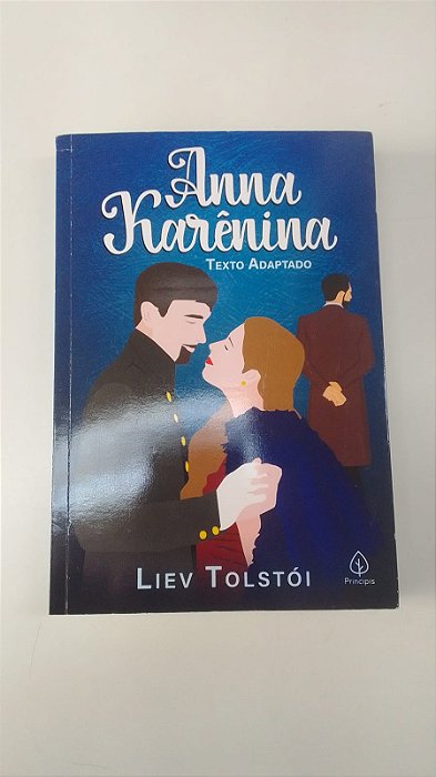 Livro Anna Karênina Autor Tolstói, Liev (2020) [usado]