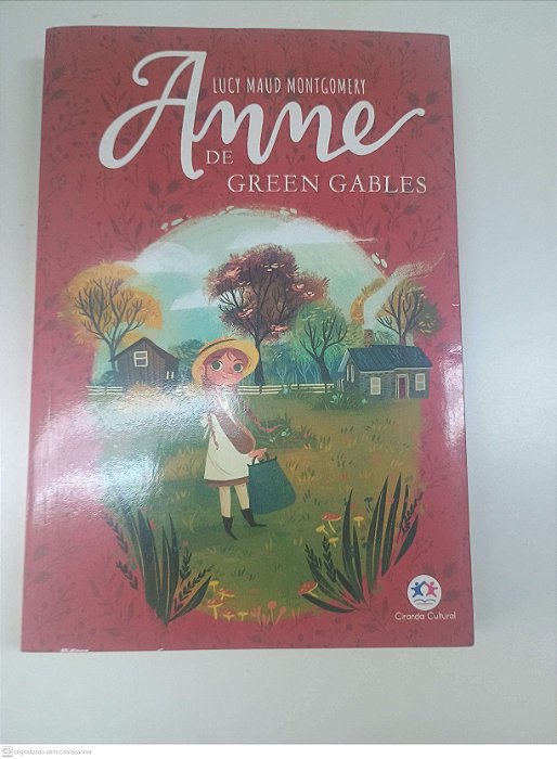 Livro Anne de Green Gables Autor Montgomery, Lucy Maud (2019) [usado]