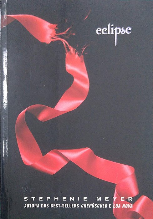Livro Eclipse [crepúsculo; 3] Autor Meyer, Stephenie (2009) [seminovo]