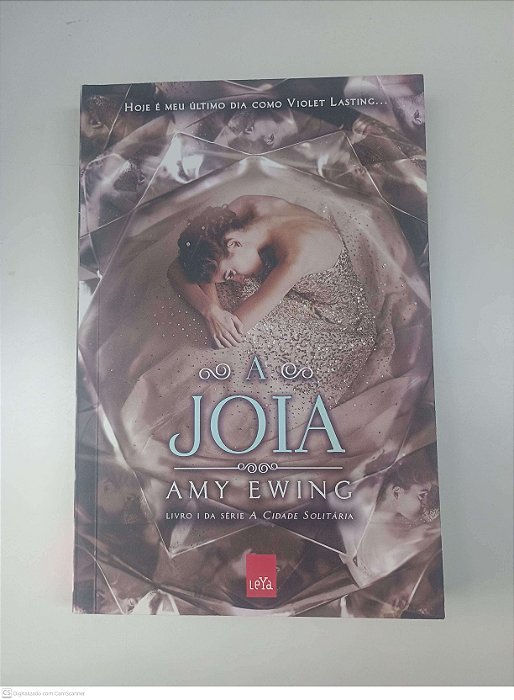 Livro Joia Autor Ewing, Amy (2015) [usado]