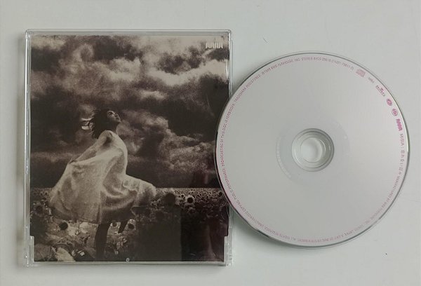 Cd Wasurenai Hibi - Single Japonês Interprete Misia (1999) [seminovo]