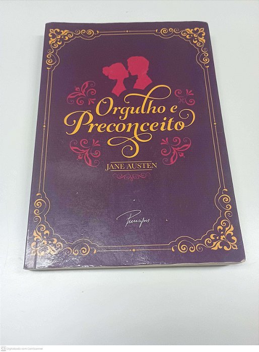 Livro Orgulho e Preconceito Autor Austen, Jane (2017) [usado]