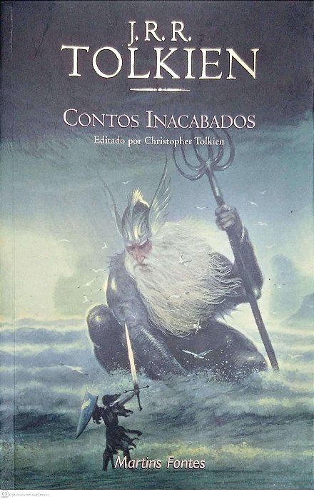 Livro Contos Inacabados Autor Tolkien, J.r.r. (2002) [usado]