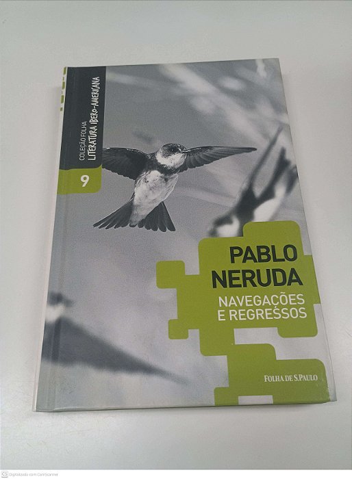 Livro Navegações e Regresso Autor Neruda, Pablo (2012) [usado]