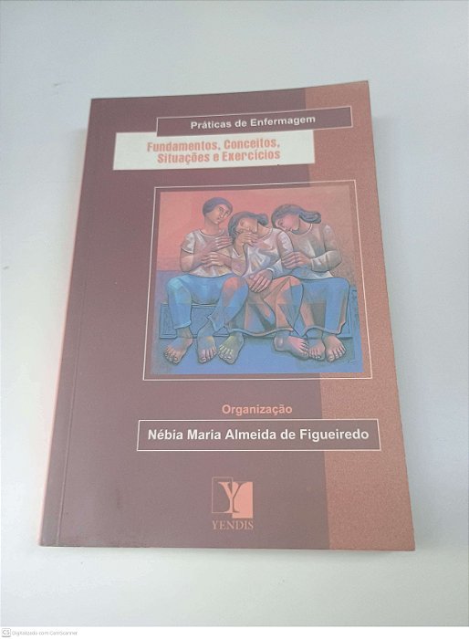 Livro Fundamentos, Conceitos, Situações e Exercicios Autor Figueiredo, Nebia Maria Almeida (2005) [usado]