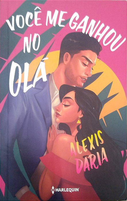 Livro Você Me Ganhou no Olá Autor Darla, Alexis (2021) [seminovo]