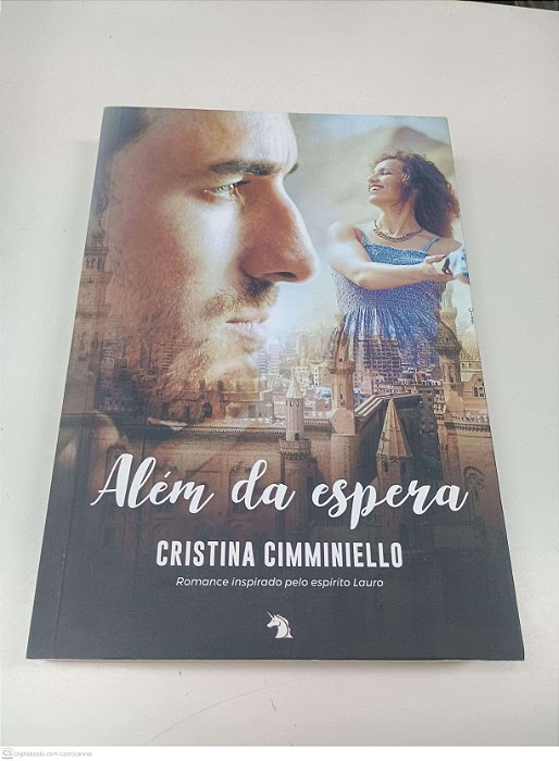 Livro Alem da Espera Autor Cimminiello, Cristina (2020) [usado]