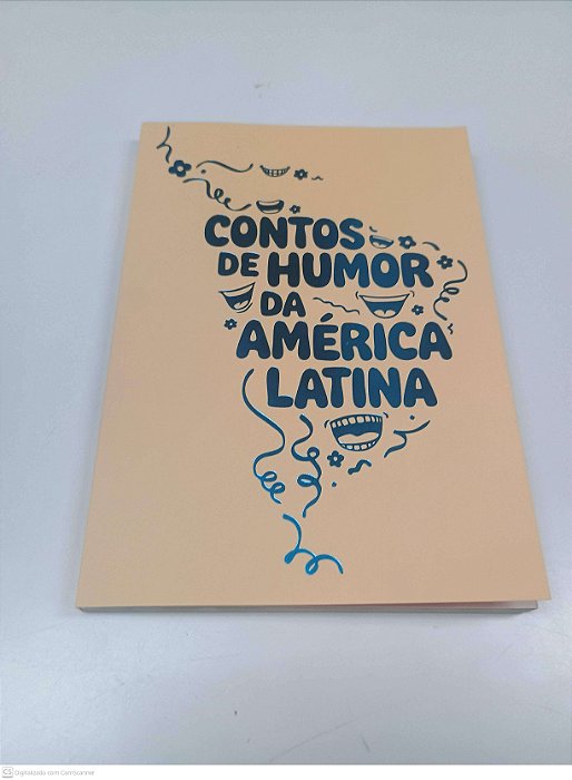 Livro Contos de Humor da América Latina Autor Varios Autores (2026) [usado]