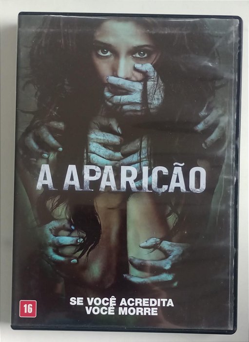 Dvd a Aparição Editora (2014) [usado]