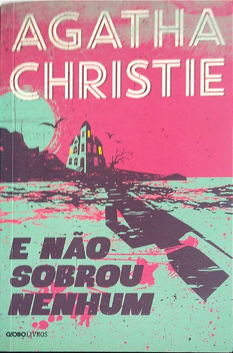 Livro e Não Sobrou Nenhum Autor Christie, Agatha (2014) [seminovo]