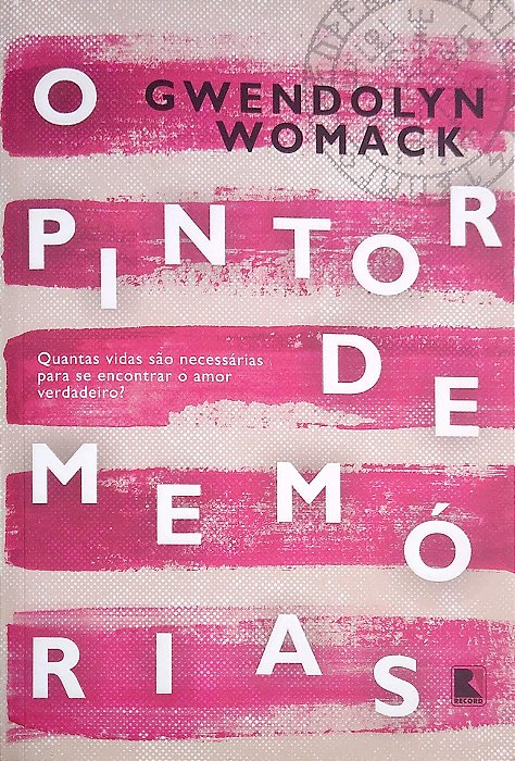 Livro o Pintor de Memórias Autor Womack, Gwendolyn (2021) [seminovo]