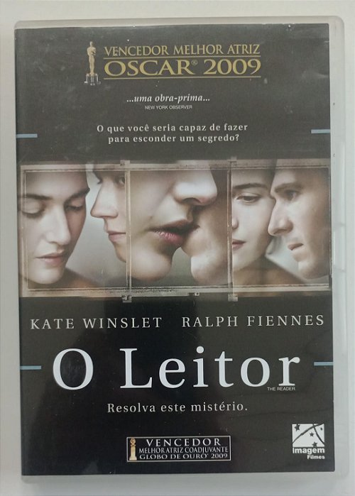 Dvd o Leitor Editora (2008) [usado]