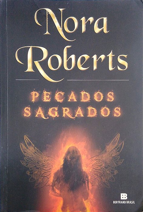 Livro Pecados Sagrados Autor Roberts, Nora (2009) [usado]