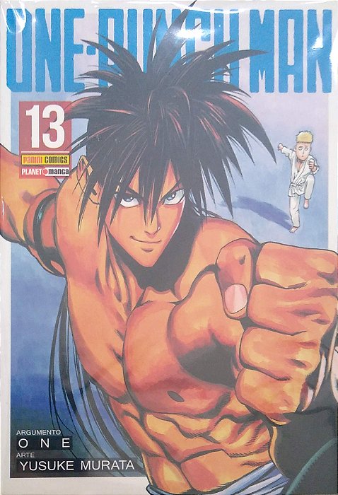 Gibi One-punch Man #13 Autor One (2018) [usado]