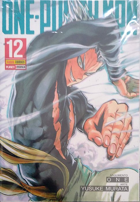 Gibi One-punch Man #12 Autor One (2018) [usado]