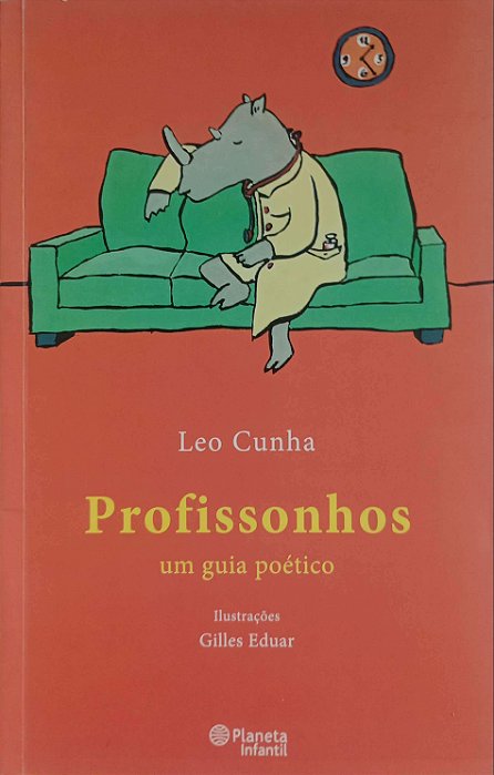 Livro Profissonhos Autor Cunha, Leo (2013) [usado]