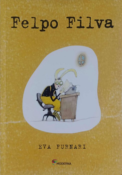 Livro Felpo Filva Autor Furnari, Eva (2013) [usado]