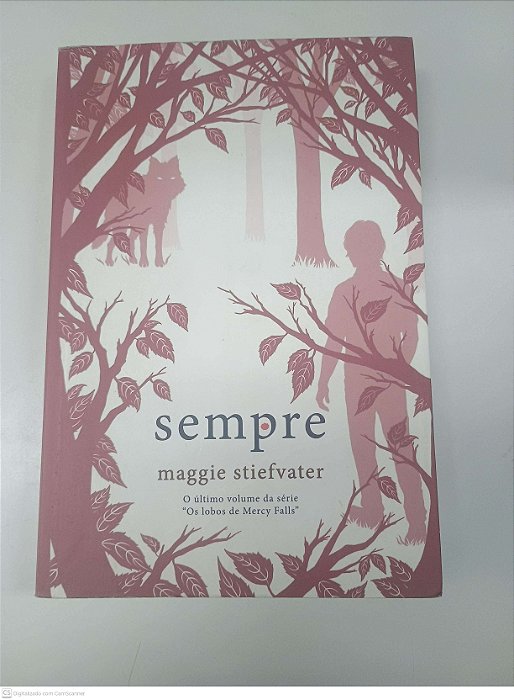 Livro Sempre Autor Stiefvater, Maggie (2012) [usado]