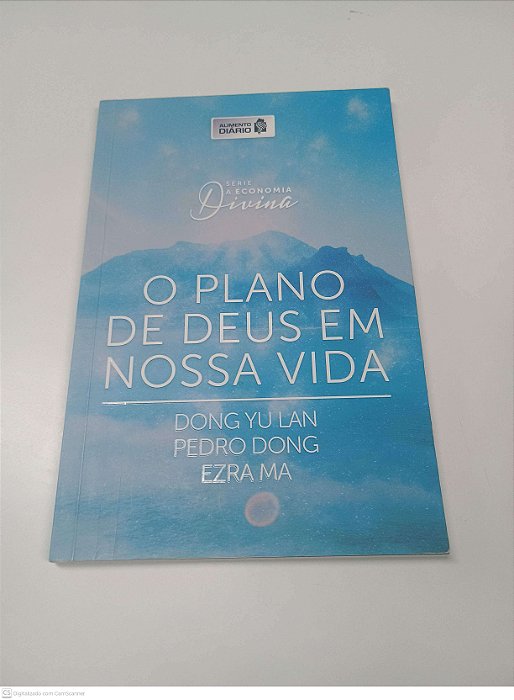 Livro o Plano de Deus em Nossa Vida Autor Lan, Dong Yu (2016) [usado]