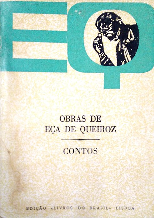 Livro Contos Autor Queiroz, Eça de [usado]