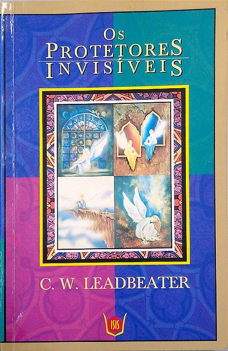 Livro os Protetores Invisíveis Autor Leadbeater, C. W. (2012) [usado]