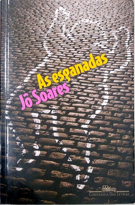 Livro as Esganadas Autor Soares, Jô (2011) [seminovo]