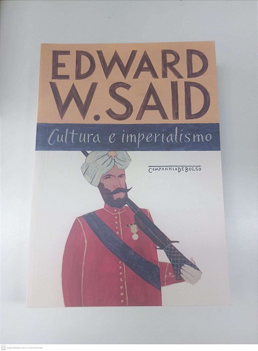 Livro Cultura e Imperialismo Autor Said, Edward W. (2011) [usado]