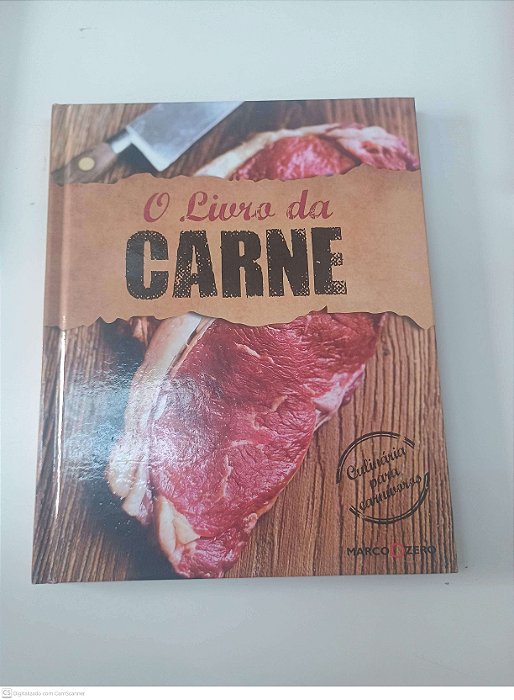 Livro Livro da Carne Autor Jeffernson, Lincoln (2014) [usado]